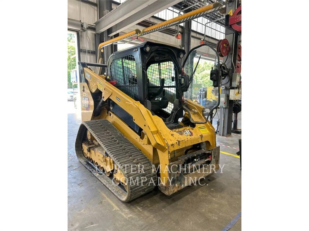 CAT 289D3 Skid steer mini utovarivači