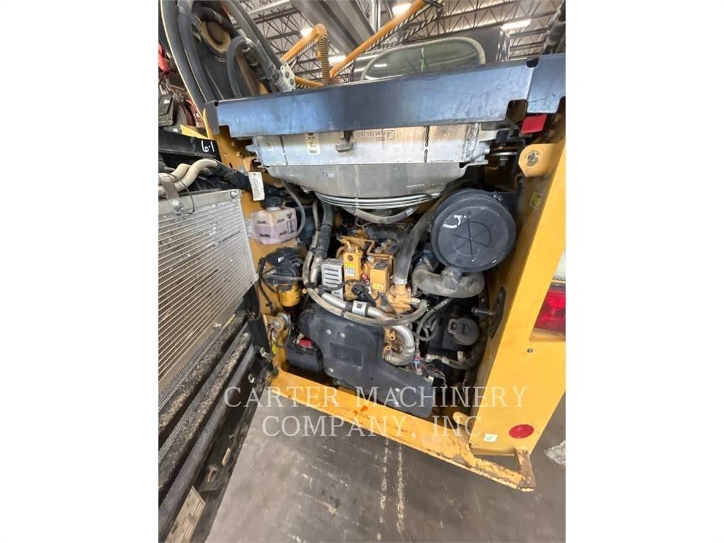 CAT 289D3 Skid steer mini utovarivači