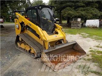CAT 289D3 Skid steer mini utovarivači