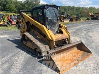 CAT 289D3 Utovarivaču guseničara