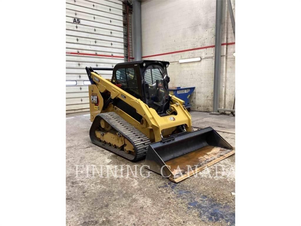 CAT 289D3 Utovarivaču guseničara