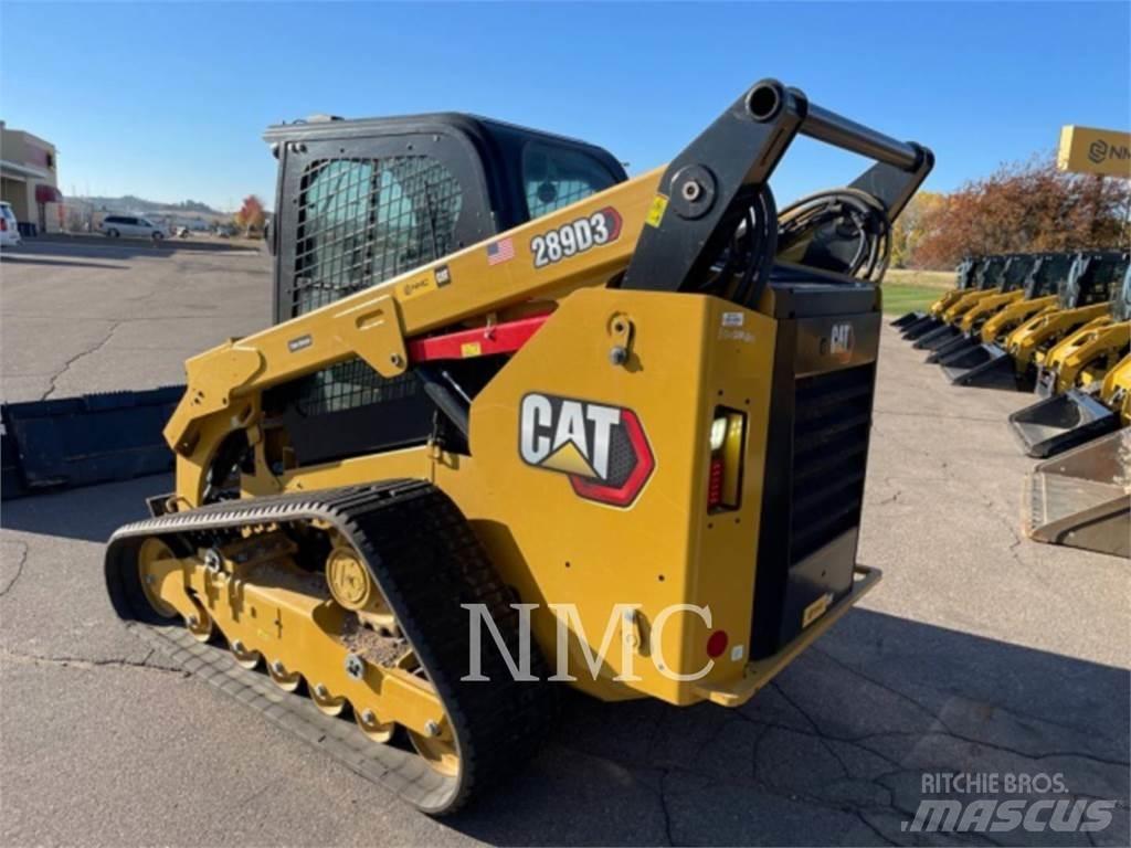 CAT 289D3 Utovarivaču guseničara