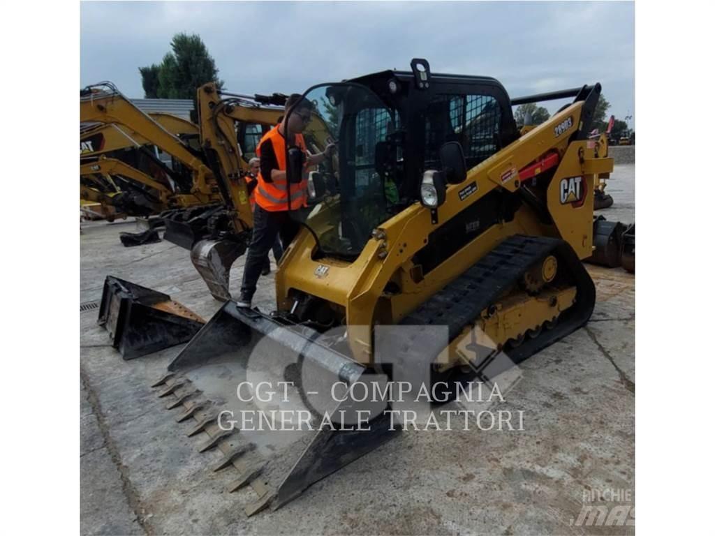 CAT 289D3 Utovarivaču guseničara