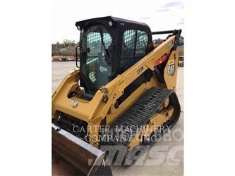 CAT 289D3 Skid steer mini utovarivači