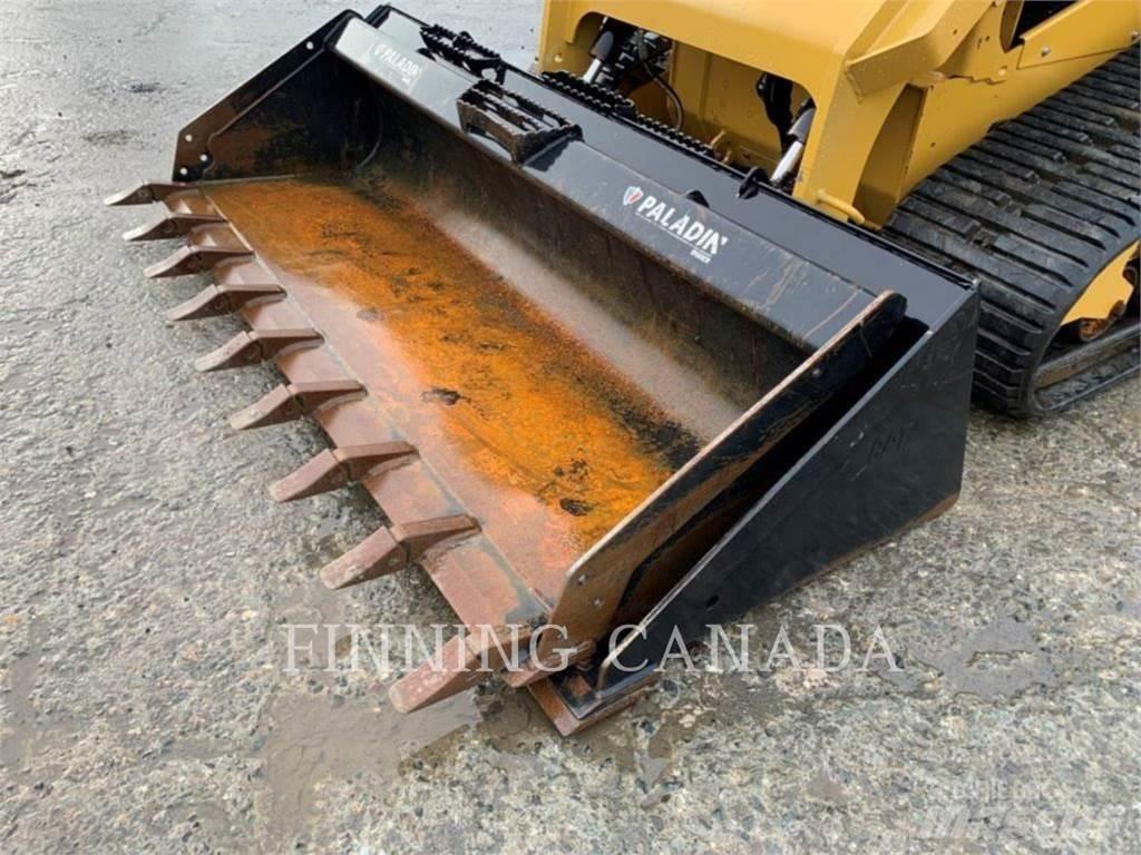 CAT 289D3 Utovarivaču guseničara