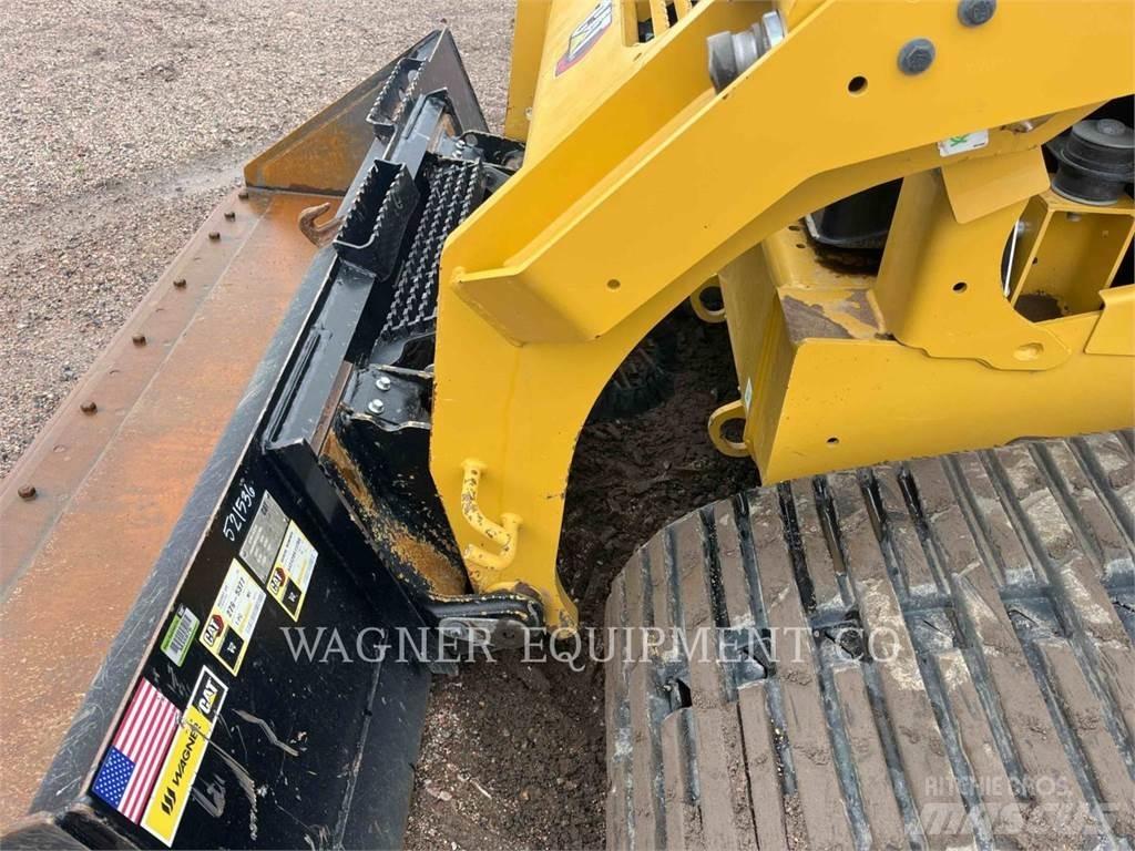 CAT 289D3 Utovarivaču guseničara