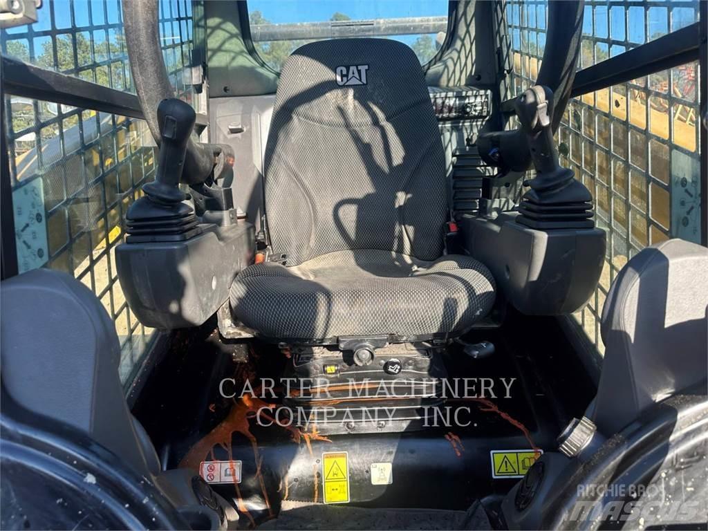 CAT 289D3 Skid steer mini utovarivači