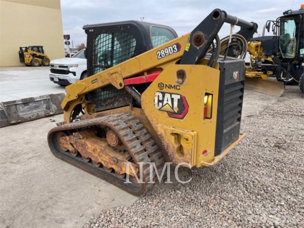 CAT 289D3 Utovarivaču guseničara