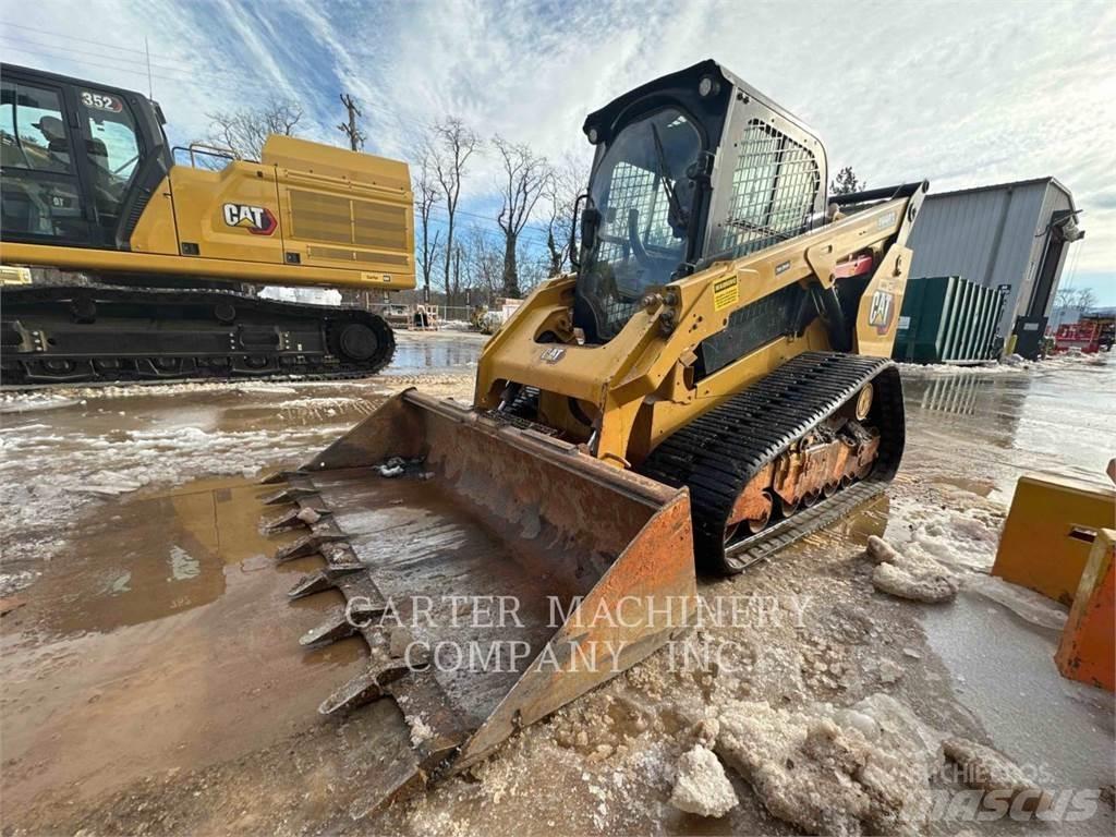 CAT 289D3 Skid steer mini utovarivači