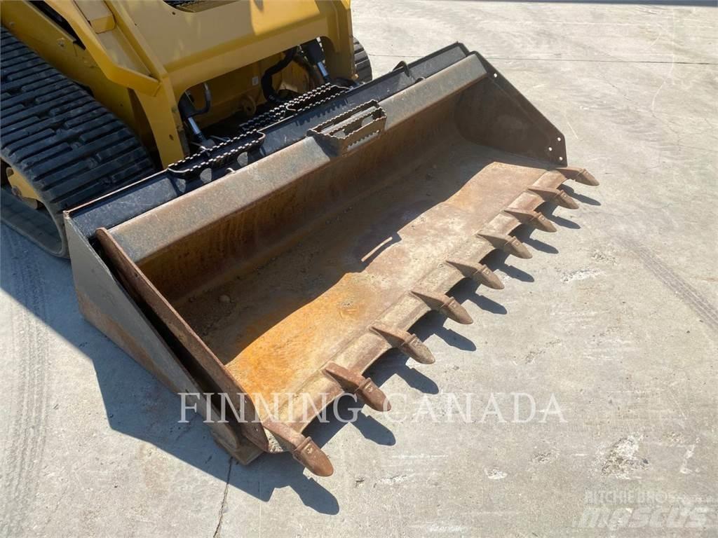 CAT 289D3 Utovarivaču guseničara
