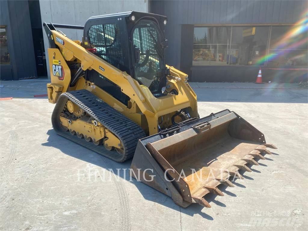CAT 289D3 Utovarivaču guseničara