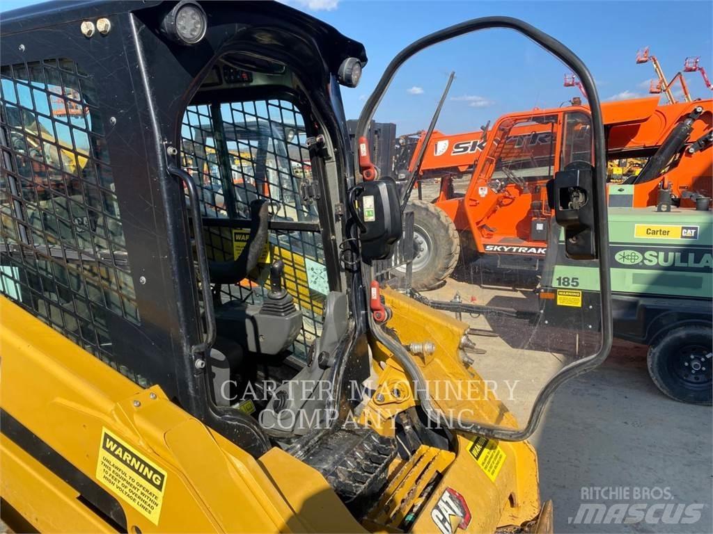 CAT 289D3 Skid steer mini utovarivači