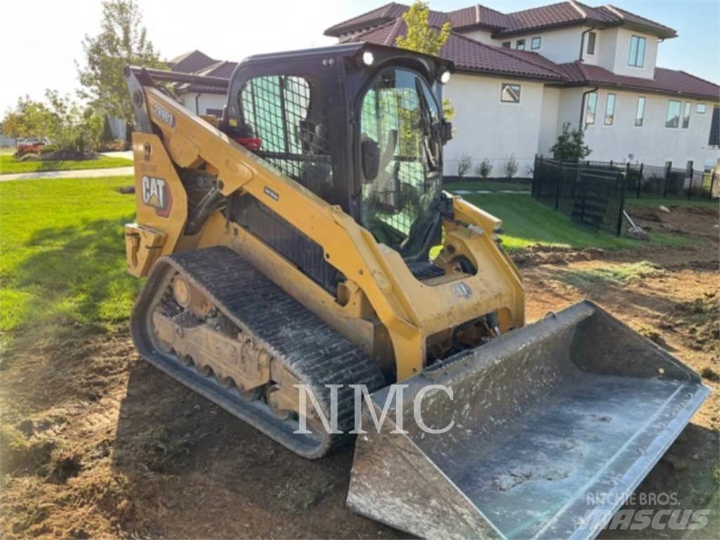CAT 289D3 Utovarivaču guseničara