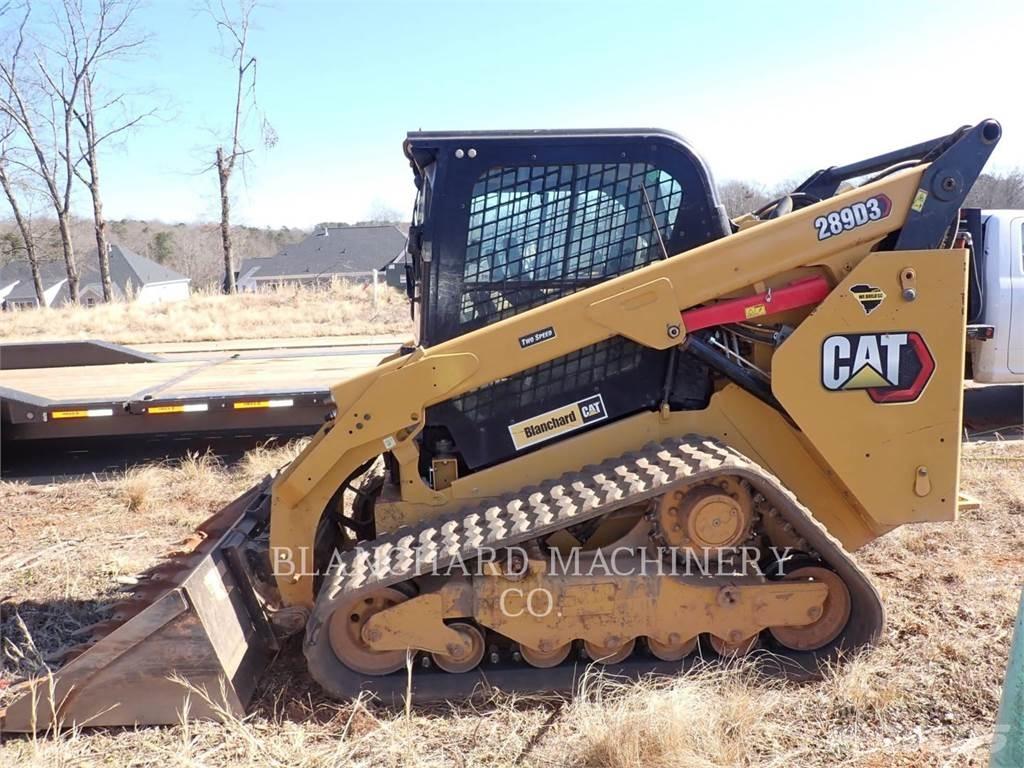 CAT 289D3 Utovarivaču guseničara