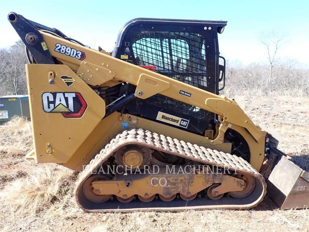 CAT 289D3 Utovarivaču guseničara