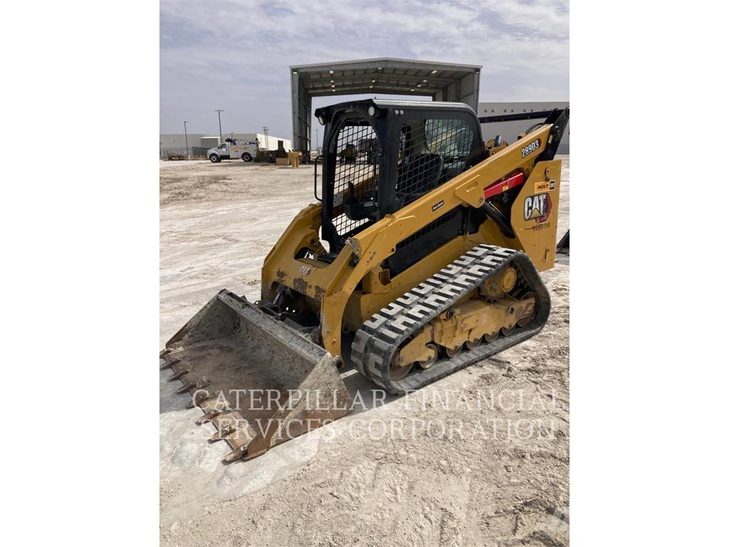 CAT 289D3 Utovarivaču guseničara