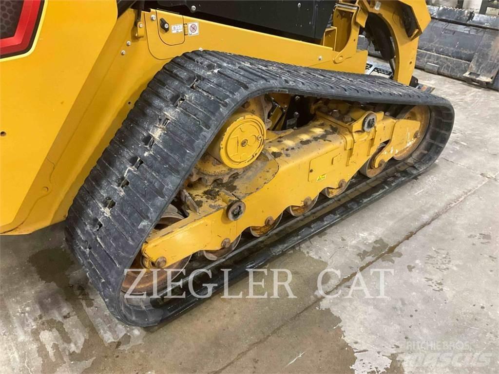 CAT 289D3 Utovarivaču guseničara