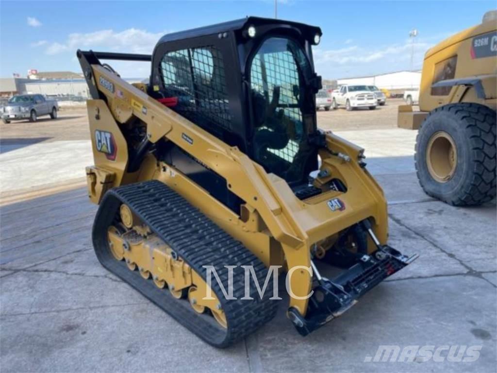 CAT 289D3 Utovarivaču guseničara