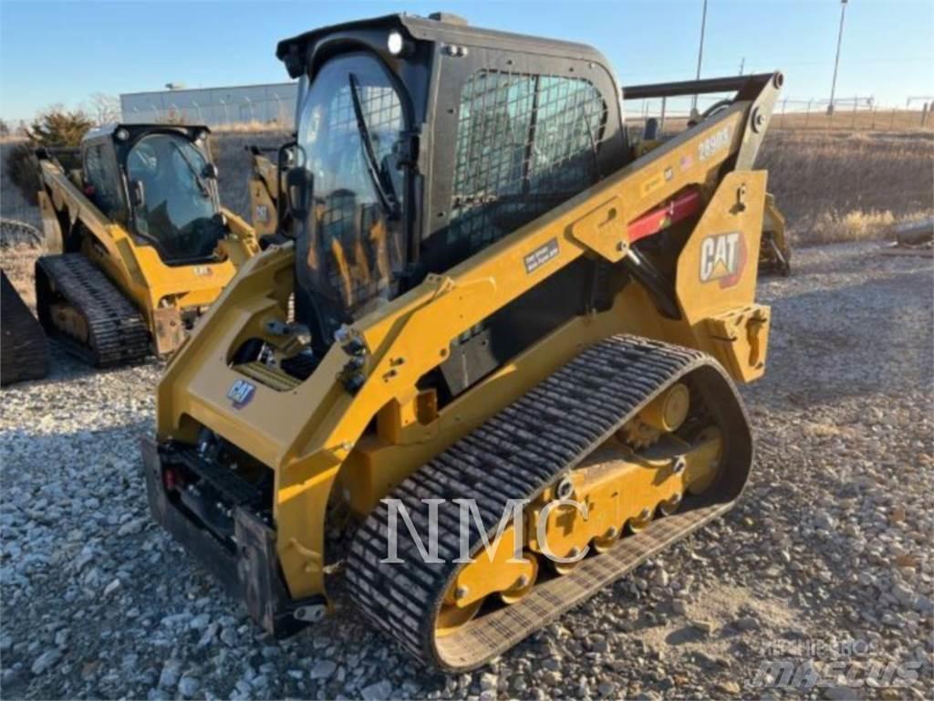 CAT 289D3 Utovarivaču guseničara