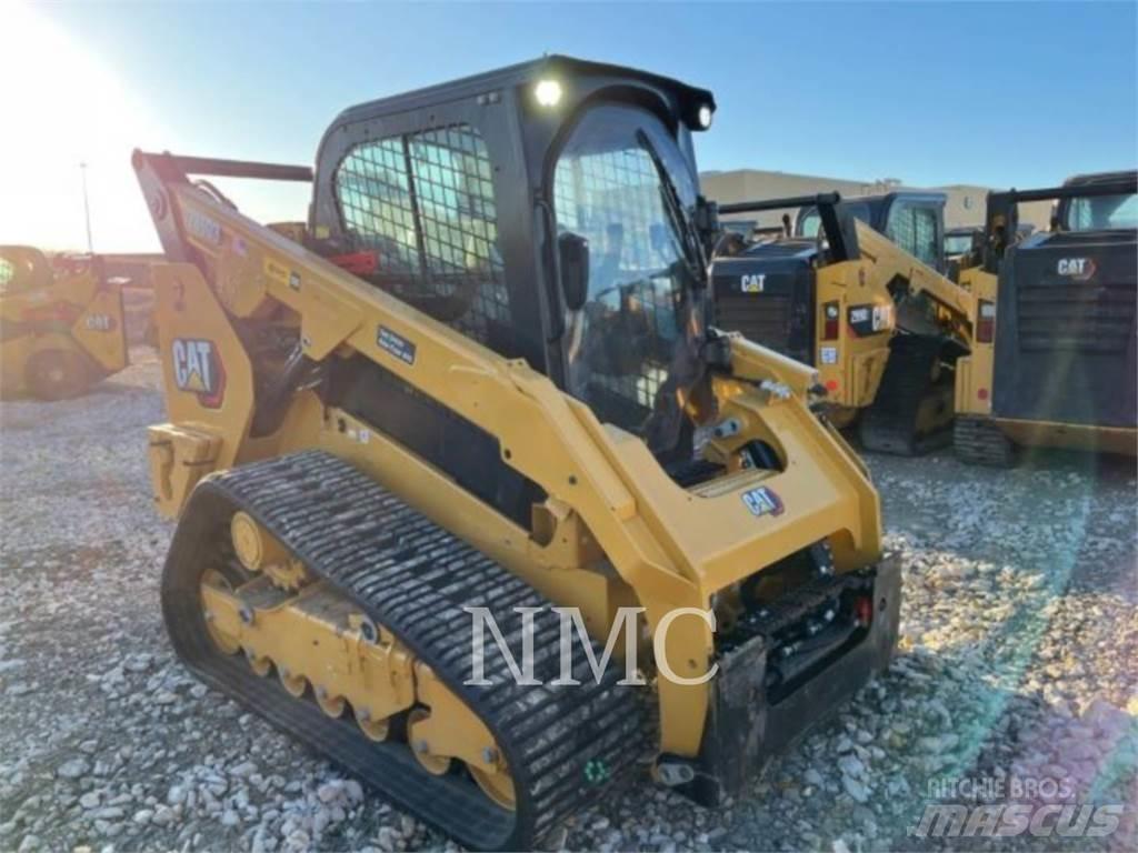 CAT 289D3 Utovarivaču guseničara