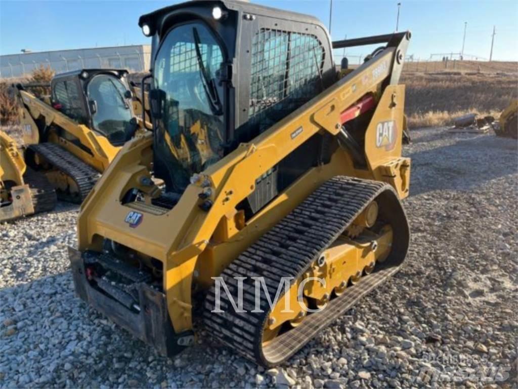 CAT 289D3 Utovarivaču guseničara
