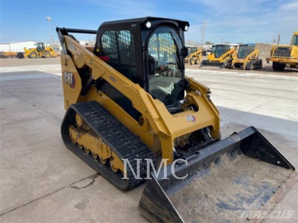 CAT 289D3 Utovarivaču guseničara