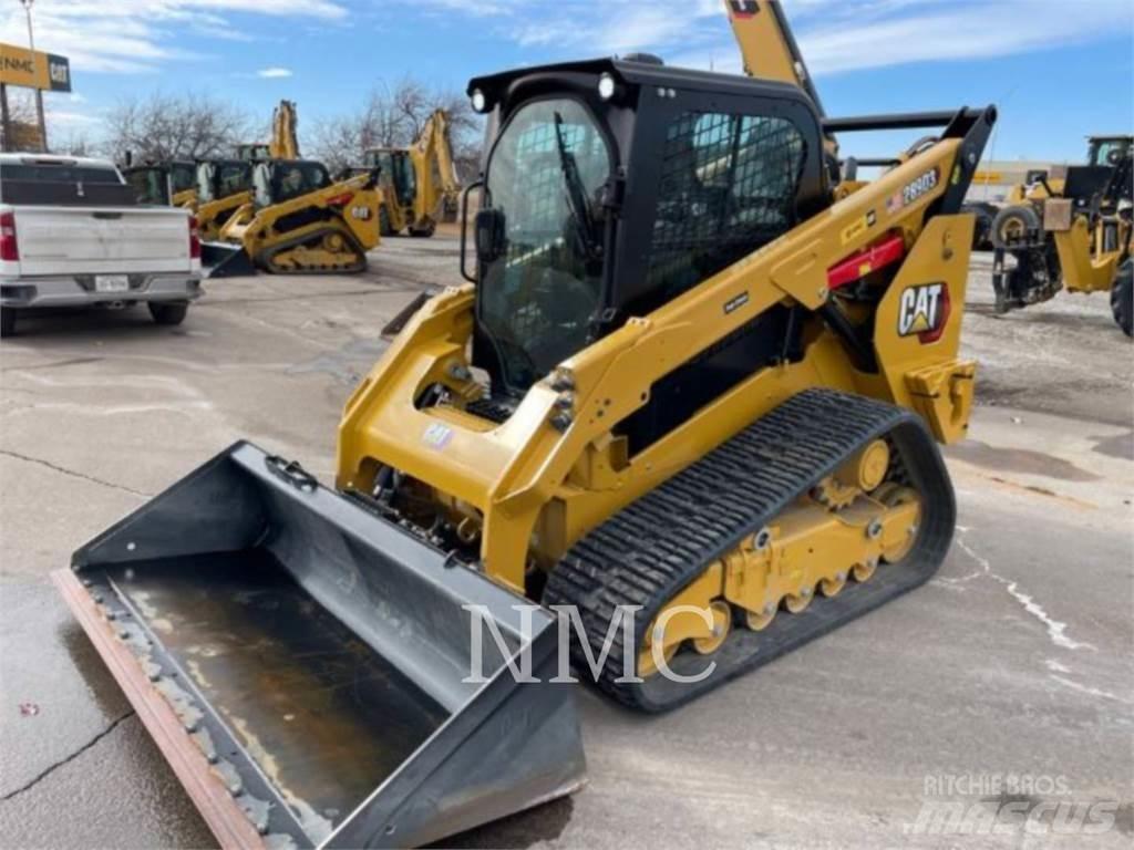 CAT 289D3 Utovarivaču guseničara