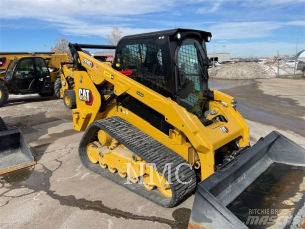 CAT 289D3 Utovarivaču guseničara