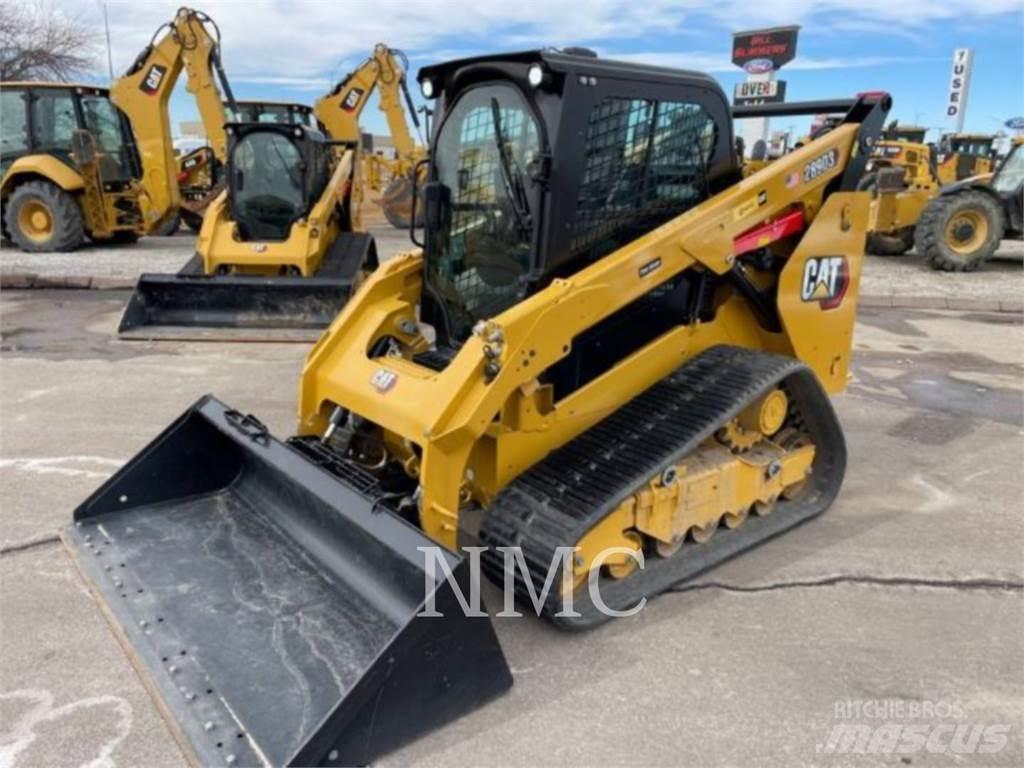 CAT 289D3 Utovarivaču guseničara
