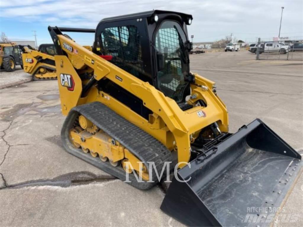 CAT 289D3 Utovarivaču guseničara