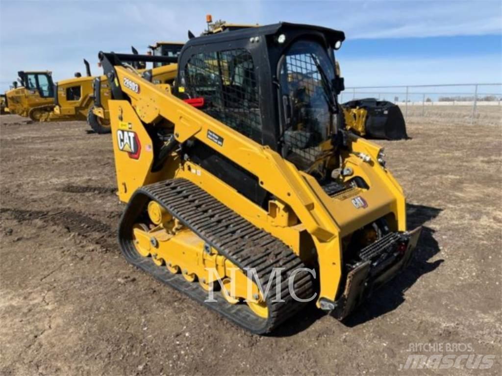 CAT 289D3 Utovarivaču guseničara