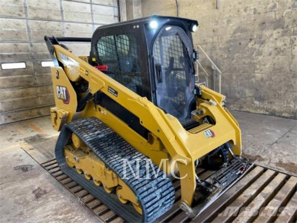 CAT 289D3 Utovarivaču guseničara
