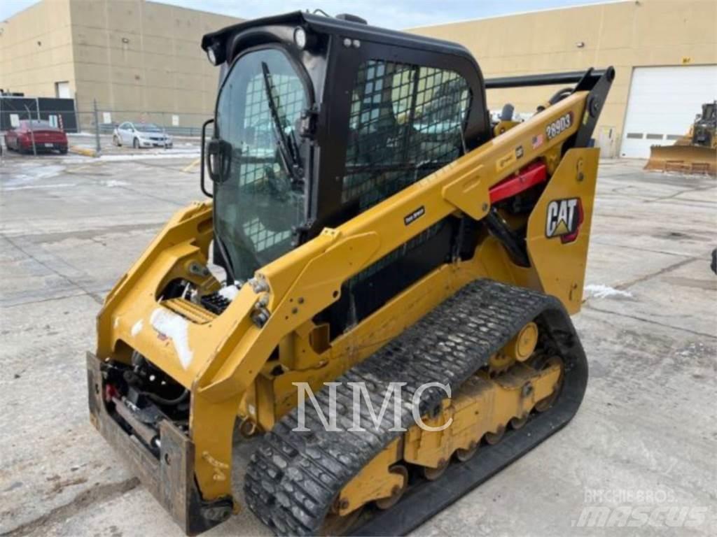 CAT 289D3 Utovarivaču guseničara