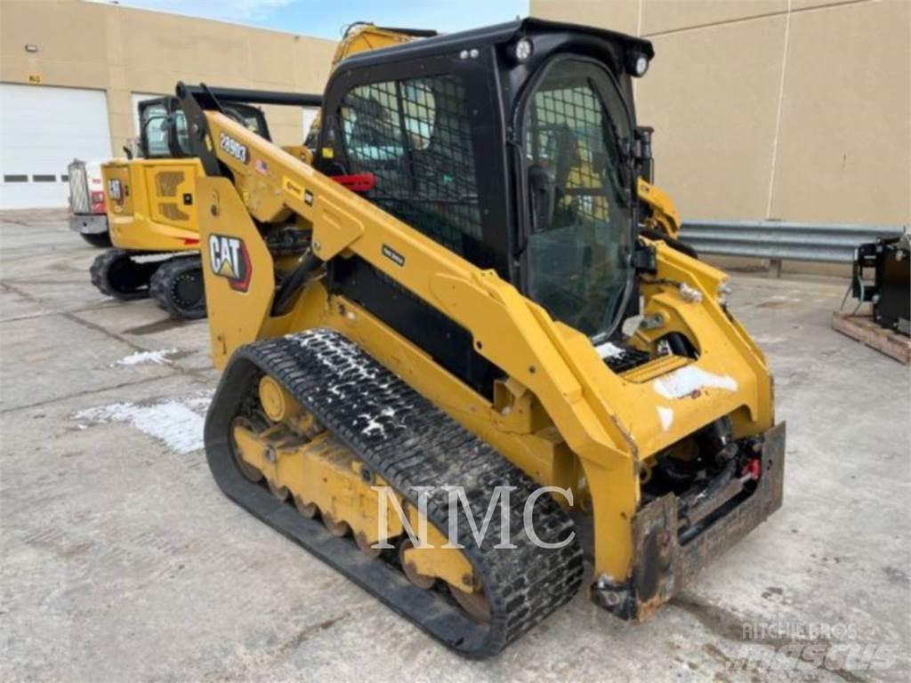 CAT 289D3 Utovarivaču guseničara