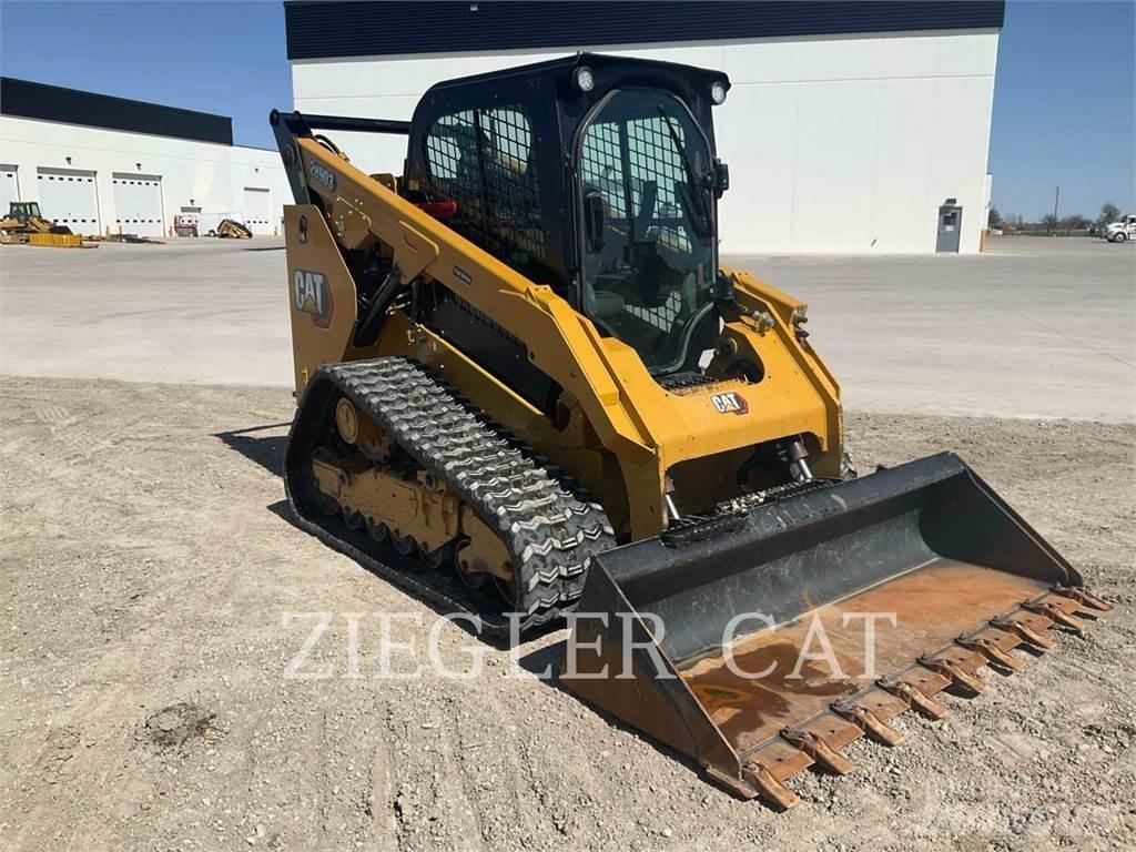 CAT 289D3 Utovarivaču guseničara