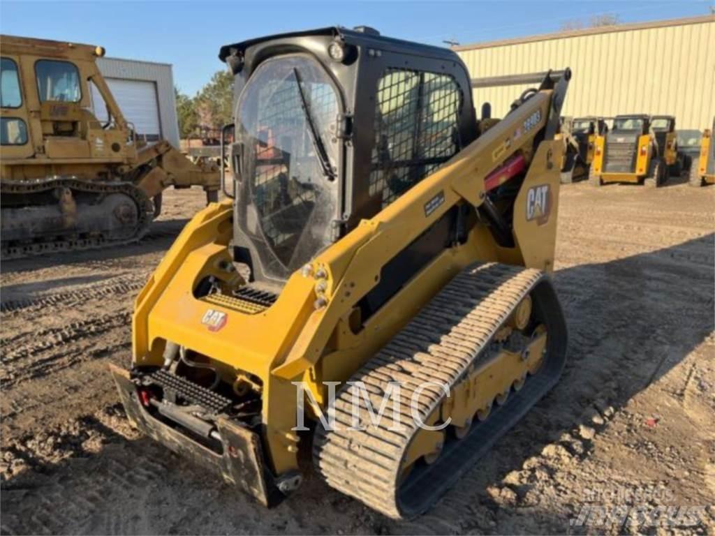 CAT 289D3 Utovarivaču guseničara