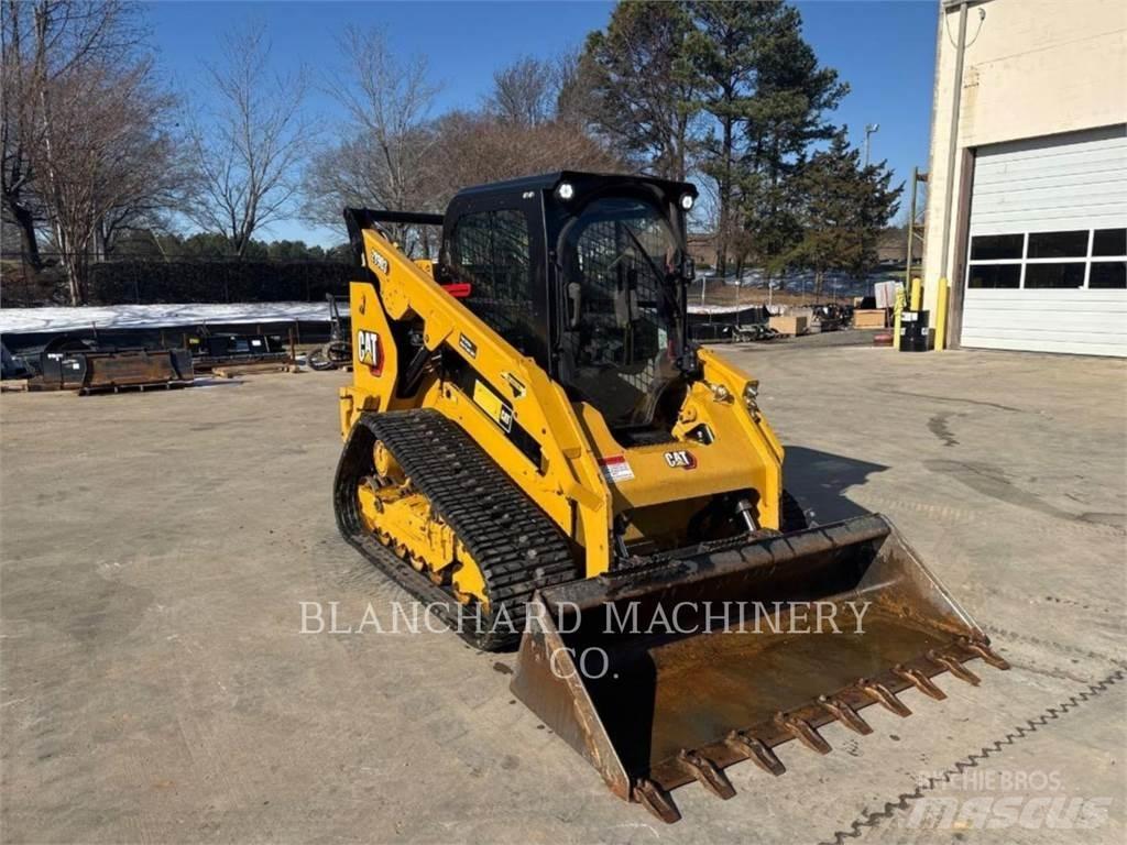 CAT 289D3 Utovarivaču guseničara