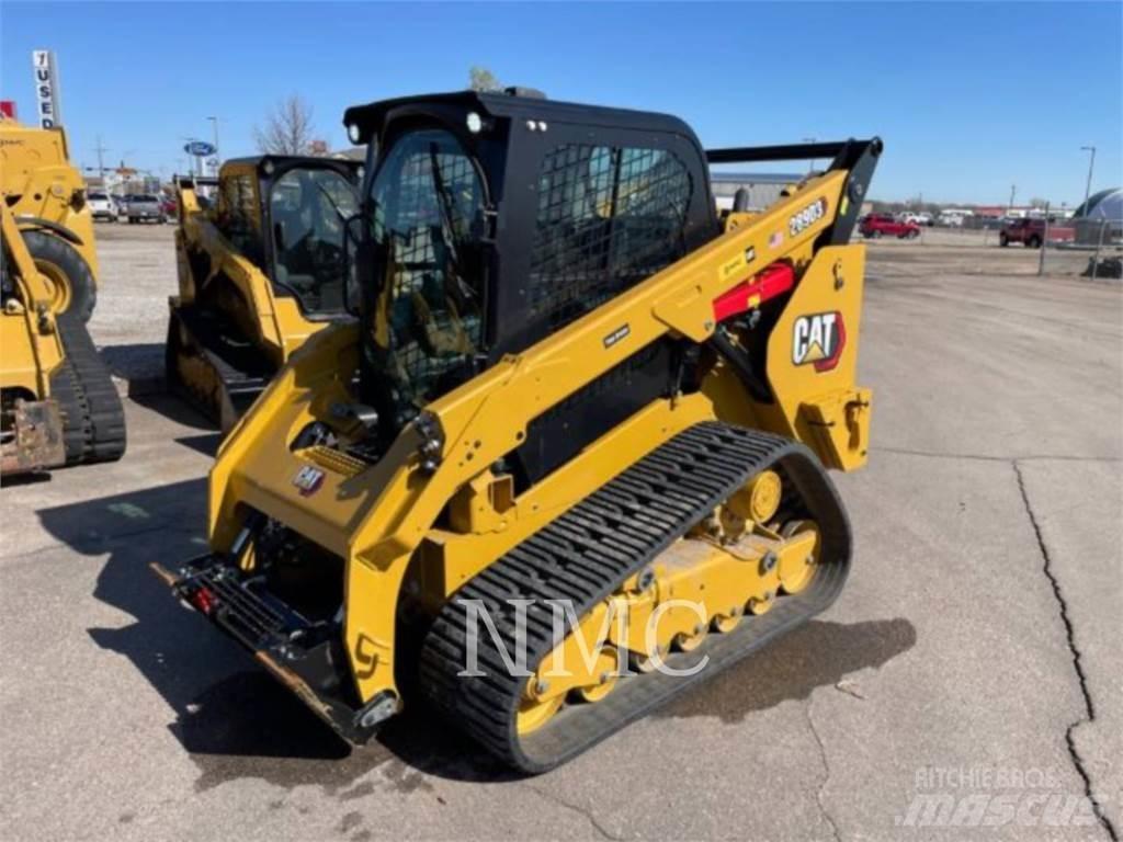 CAT 289D3 Utovarivaču guseničara