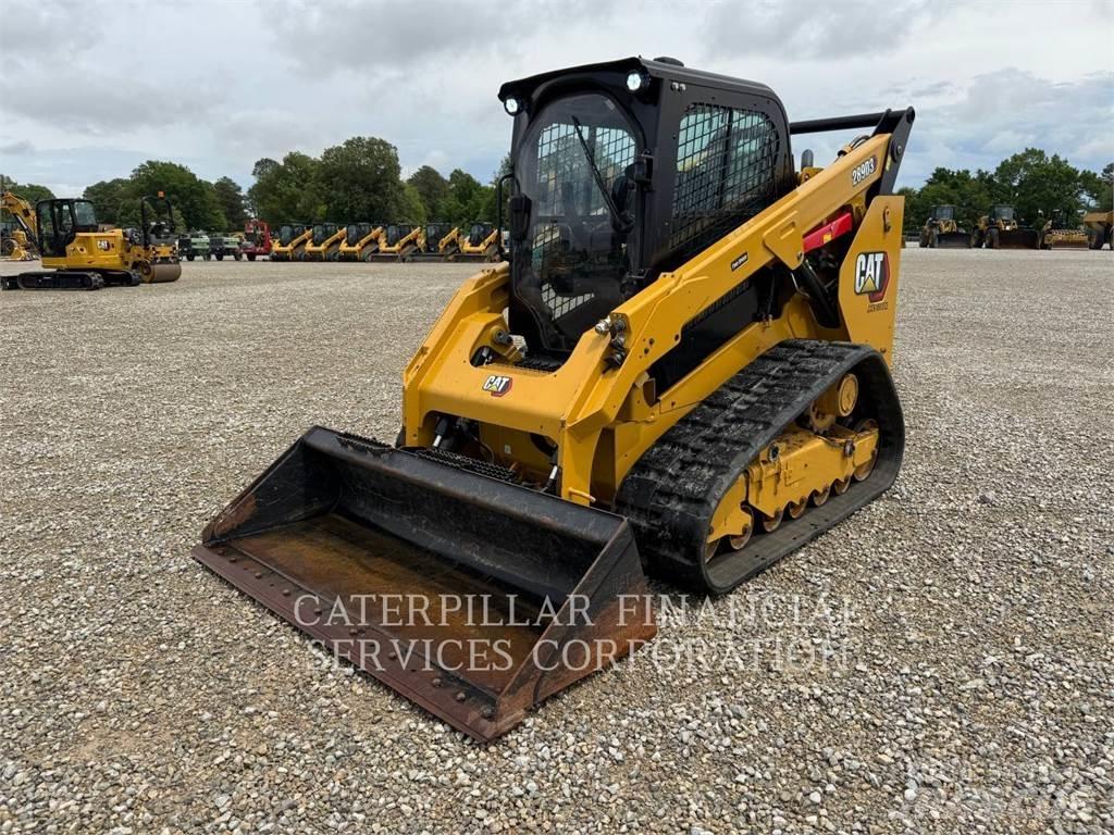 CAT 289D3 Utovarivaču guseničara