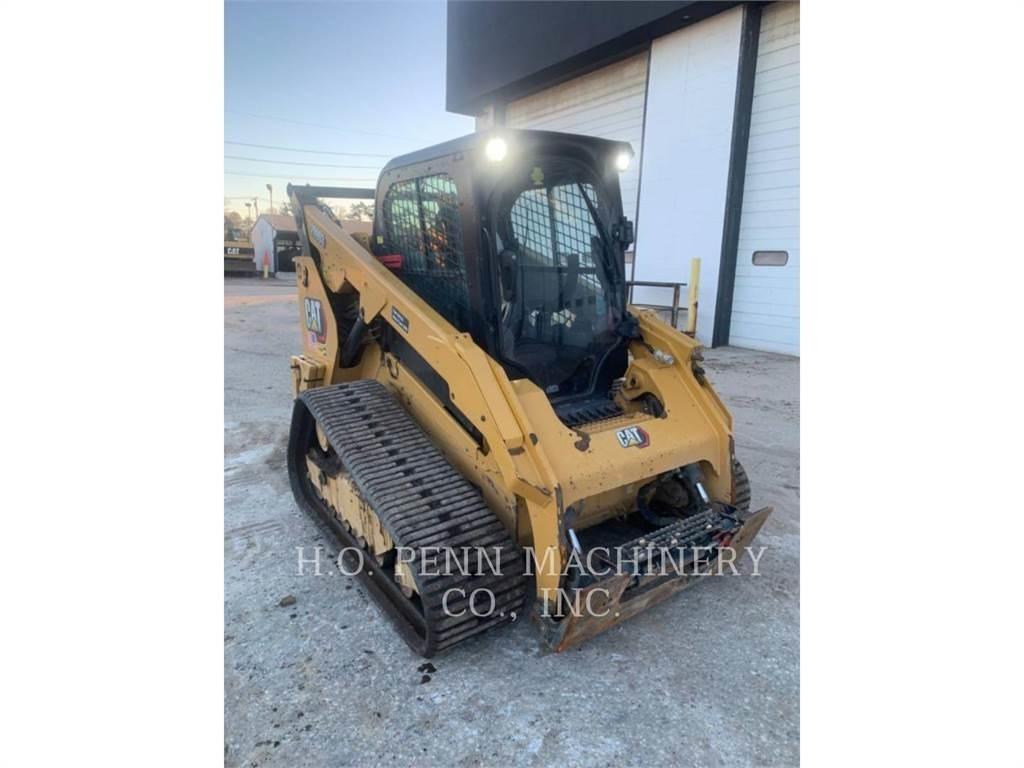 CAT 289D3 Utovarivaču guseničara