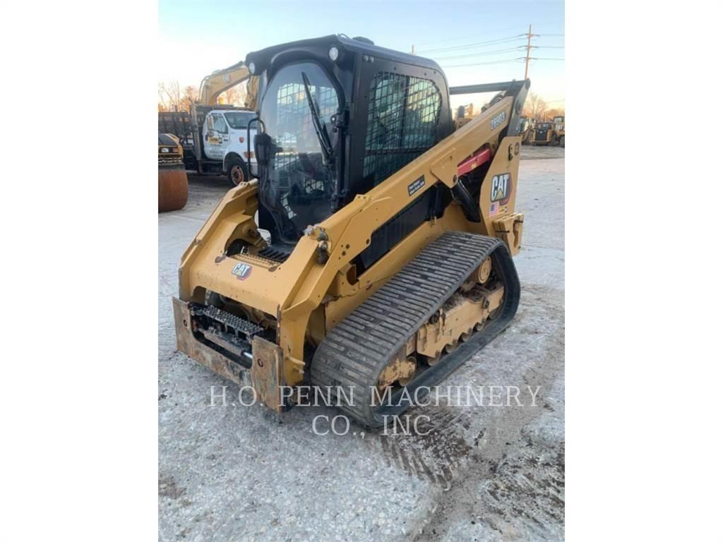 CAT 289D3 Utovarivaču guseničara