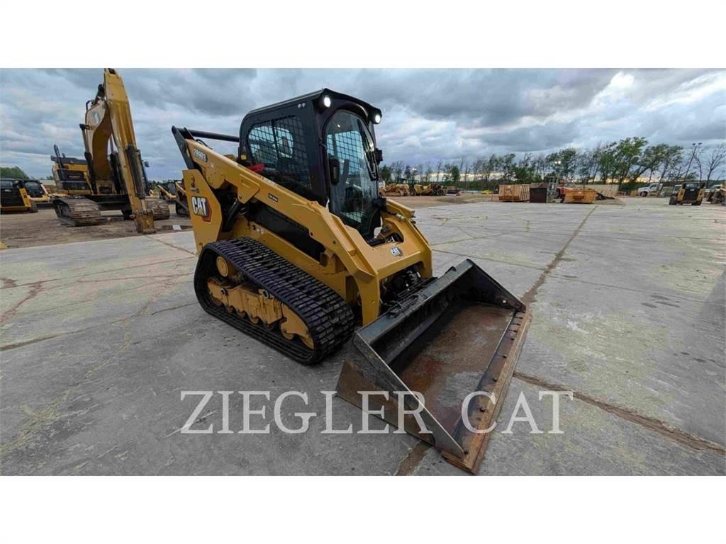 CAT 289D3 Utovarivaču guseničara
