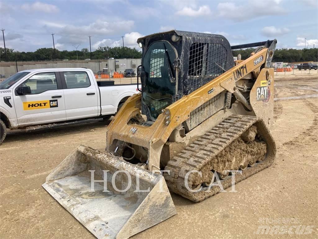 CAT 289D3 Utovarivaču guseničara