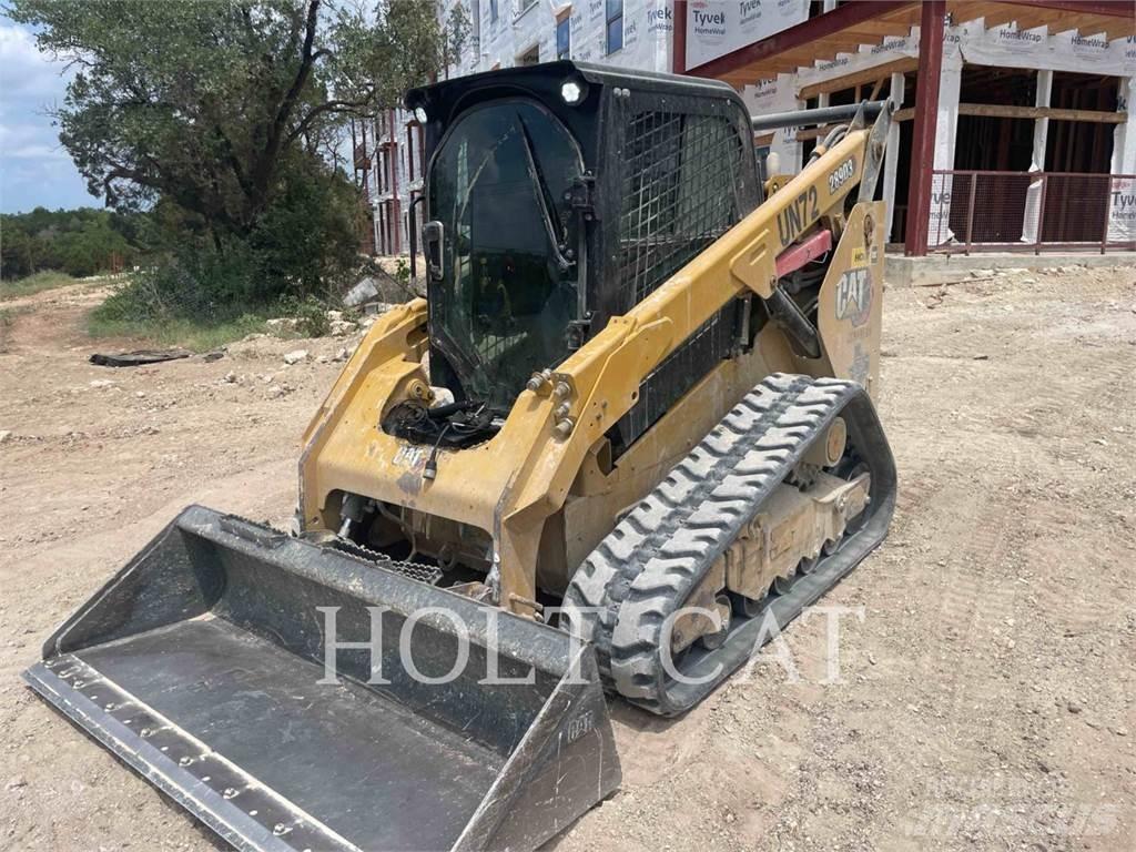 CAT 289D3 Utovarivaču guseničara