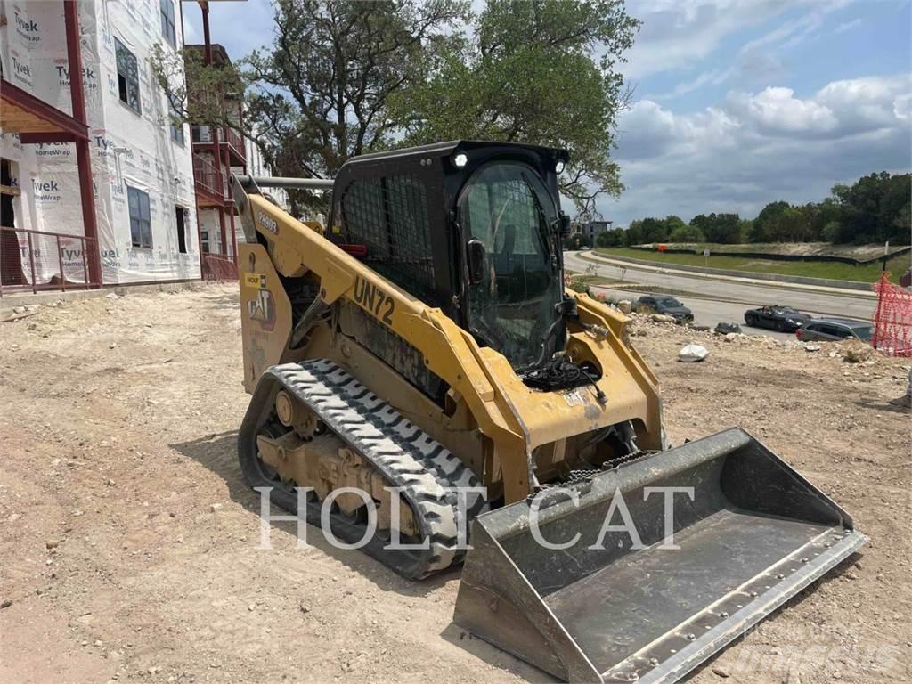 CAT 289D3 Utovarivaču guseničara