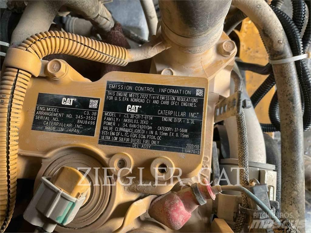 CAT 289D3 Utovarivaču guseničara