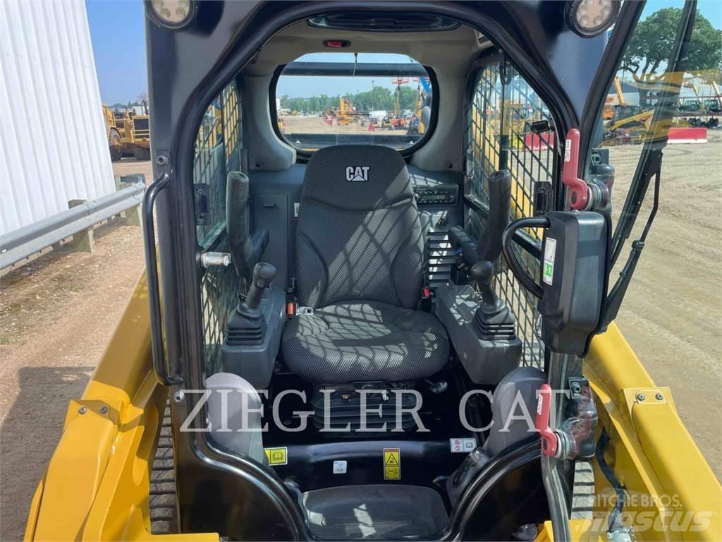 CAT 289D3 Utovarivaču guseničara