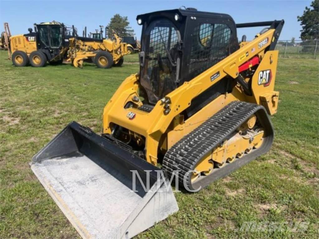 CAT 289D3 Utovarivaču guseničara