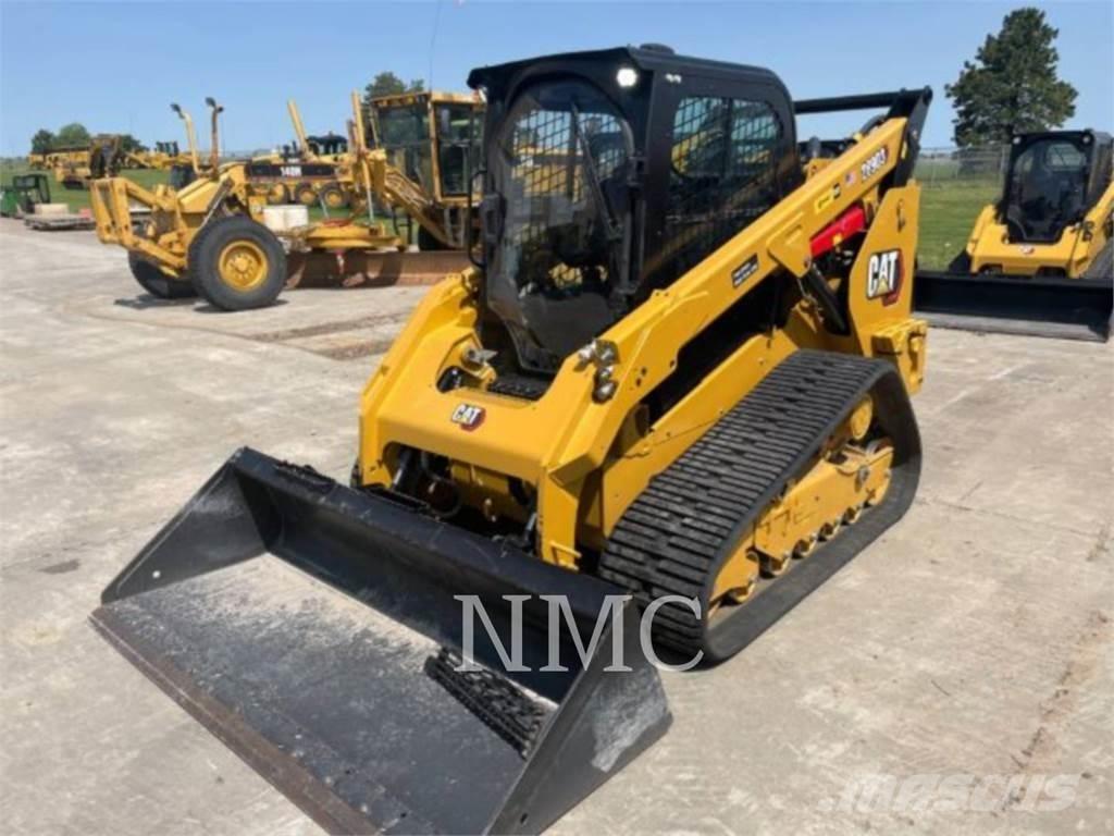 CAT 289D3 Utovarivaču guseničara