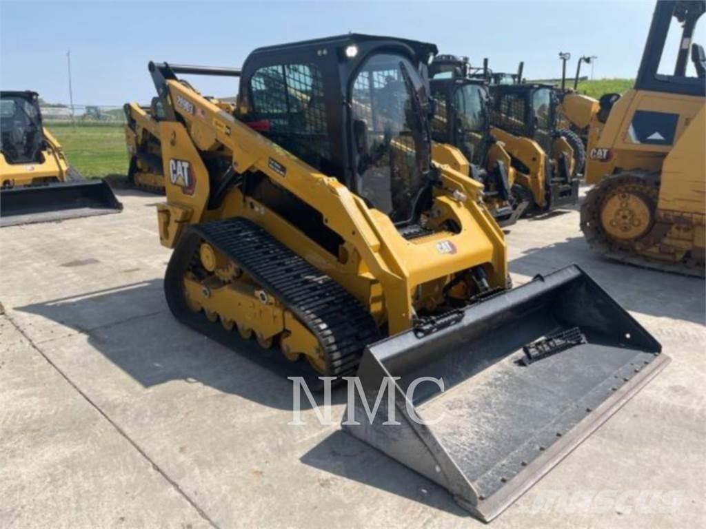 CAT 289D3 Utovarivaču guseničara